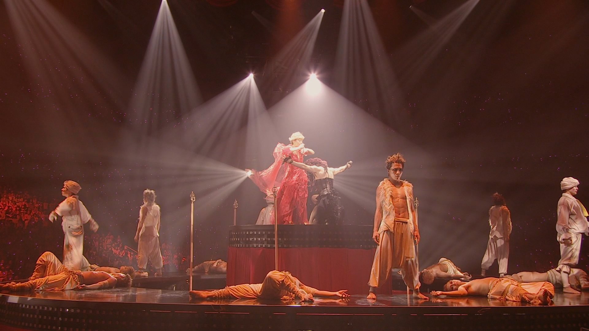 《滨崎步音乐的力量演唱会》2D蓝光原盘下载